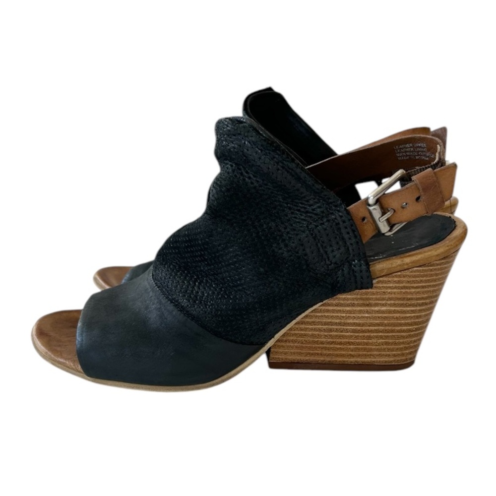 Miz Mooz Women's Kona Heeled Sandal
